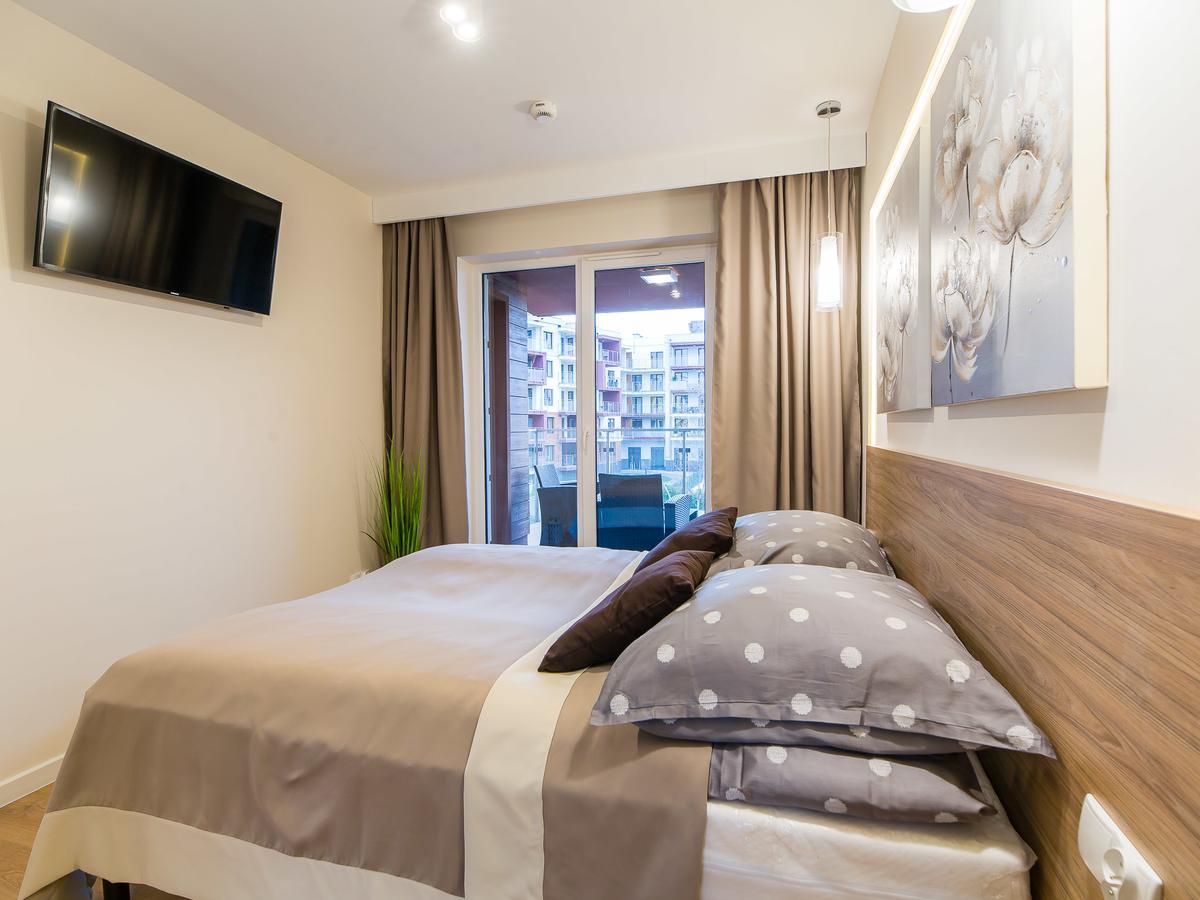 Apartment A106 Polanki Park Kolobrzeg
