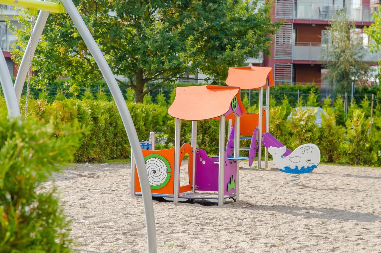 Apartment A106 Polanki Park