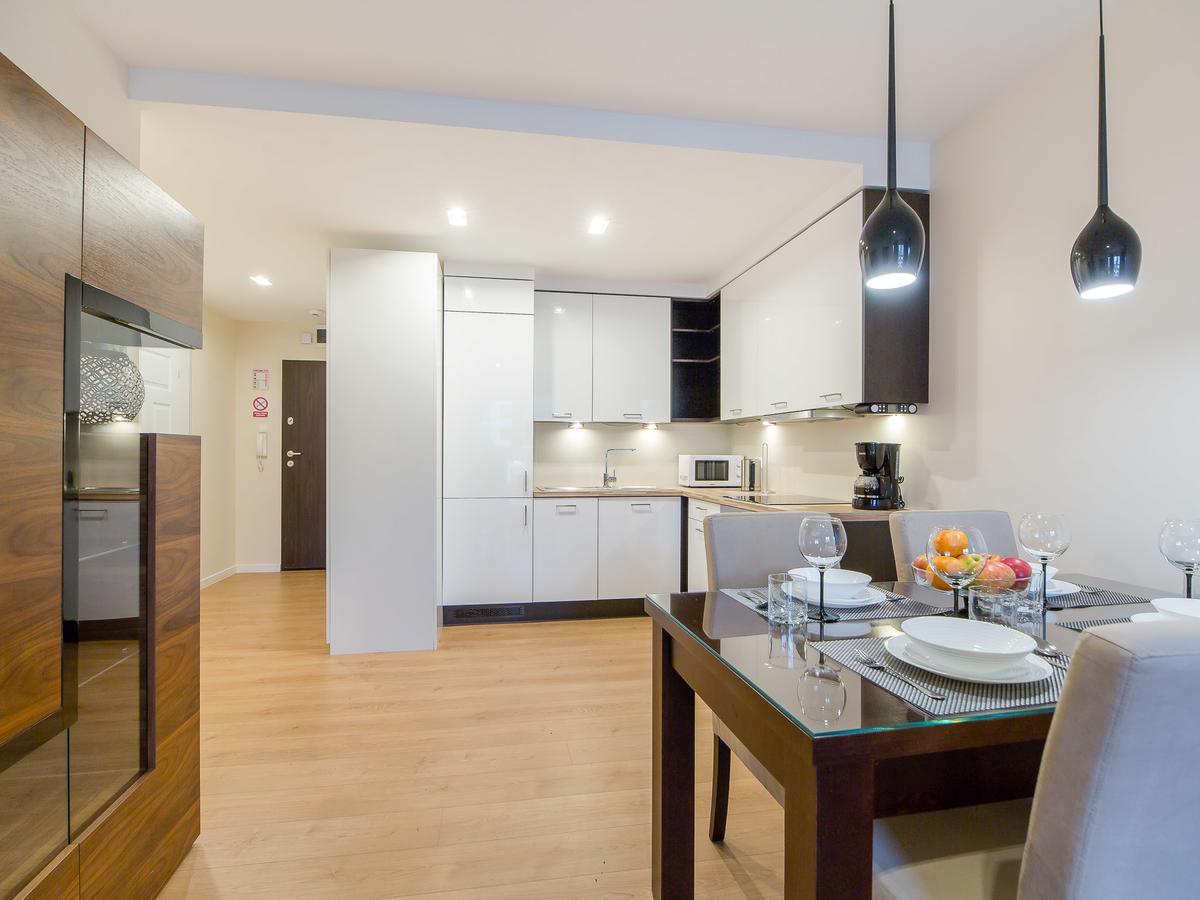 Apartment A106 Polanki Park Kolobrzeg