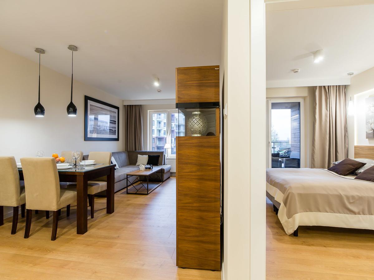 A106 Polanki Park Apartment Kolobrzeg