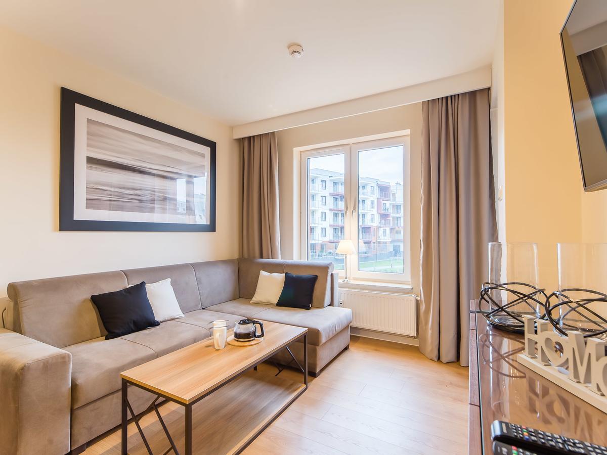 A106 Polanki Park Apartment Kolobrzeg