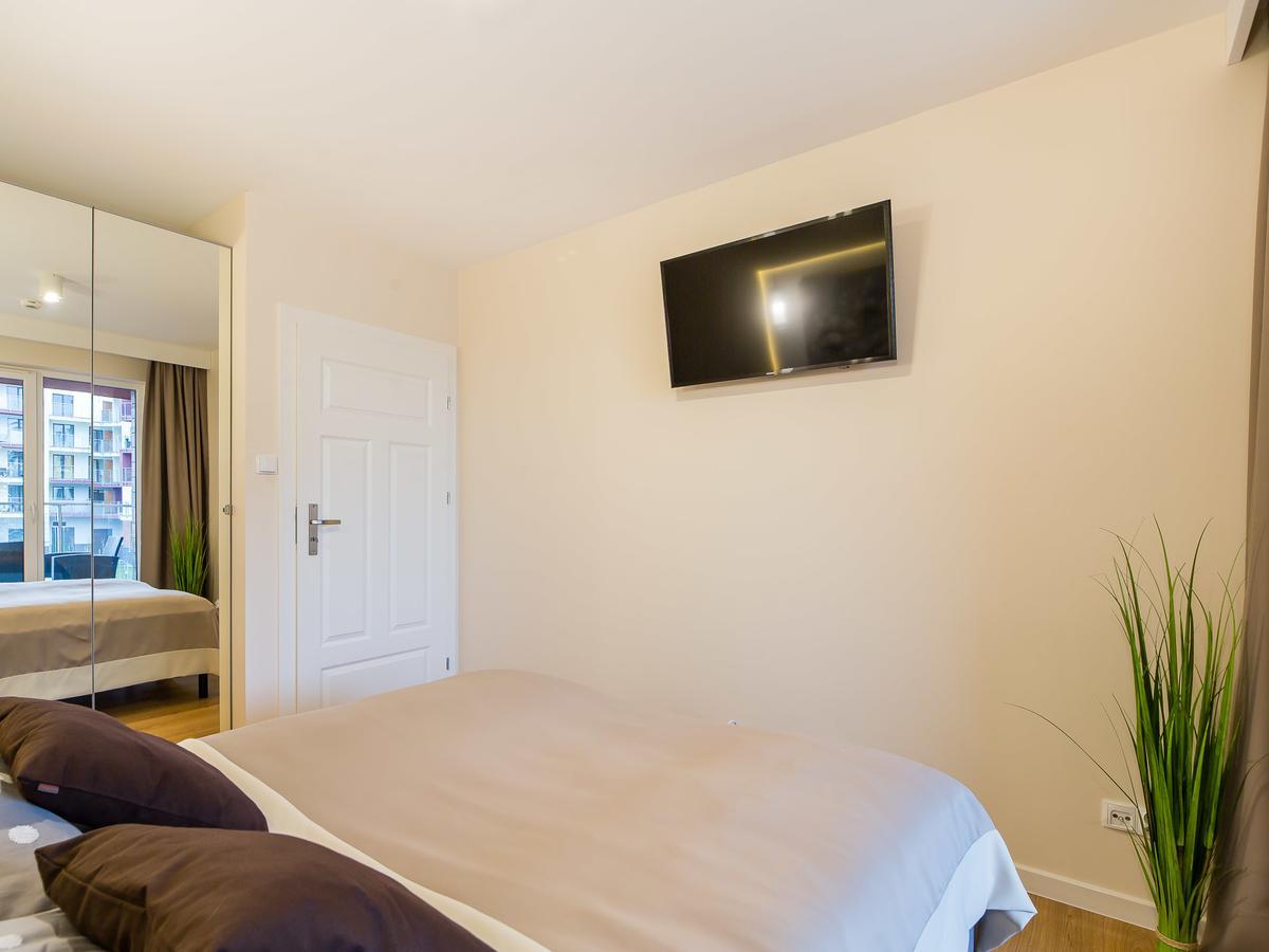 A106 Polanki Park Apartment Kolobrzeg