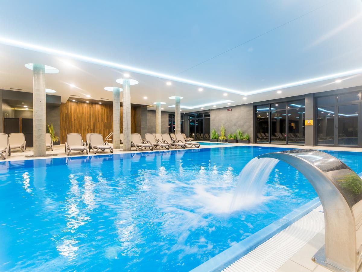 Apartment A106 Polanki Park *