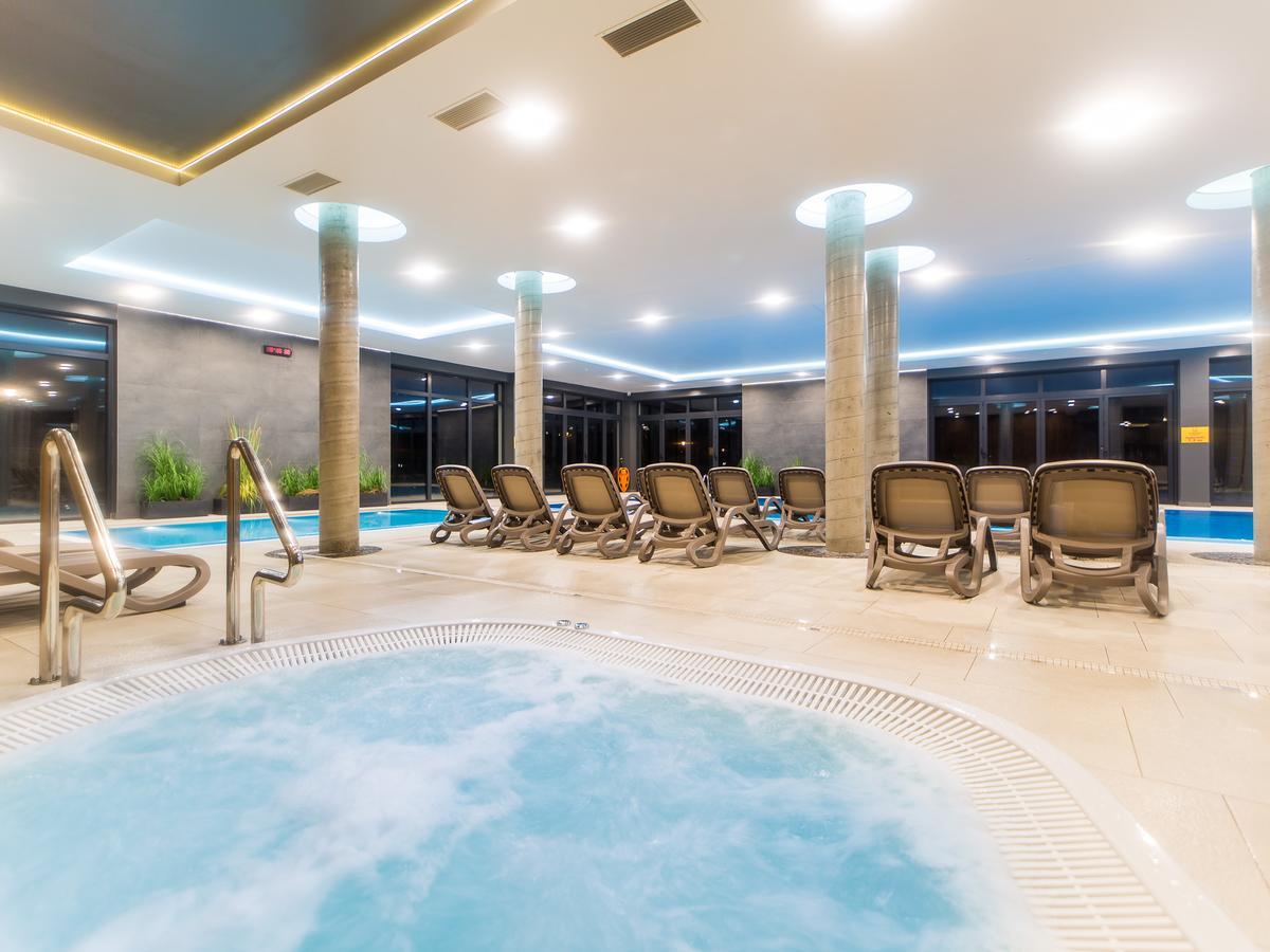 Apartment A106 Polanki Park *
